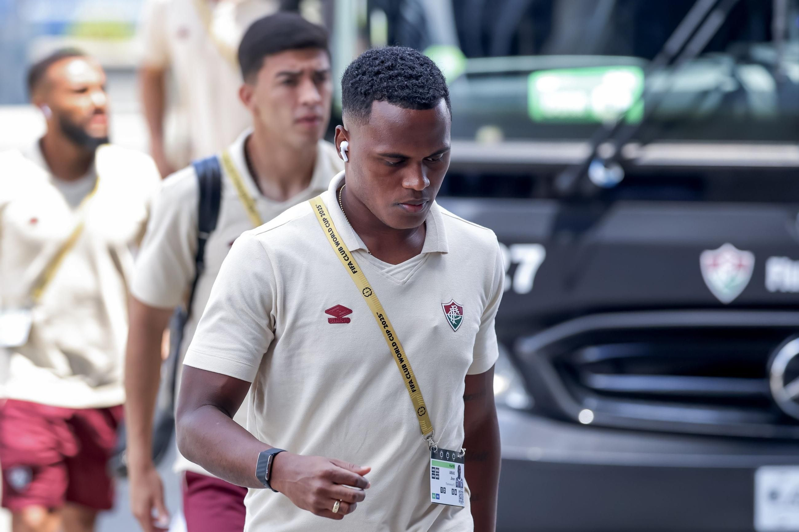 Las mejores imágenes del Fluminense - Chelsea en el Mundial de Clubes Las mejores imágenes del Fluminense - Chelsea en el Mundial de Clubes