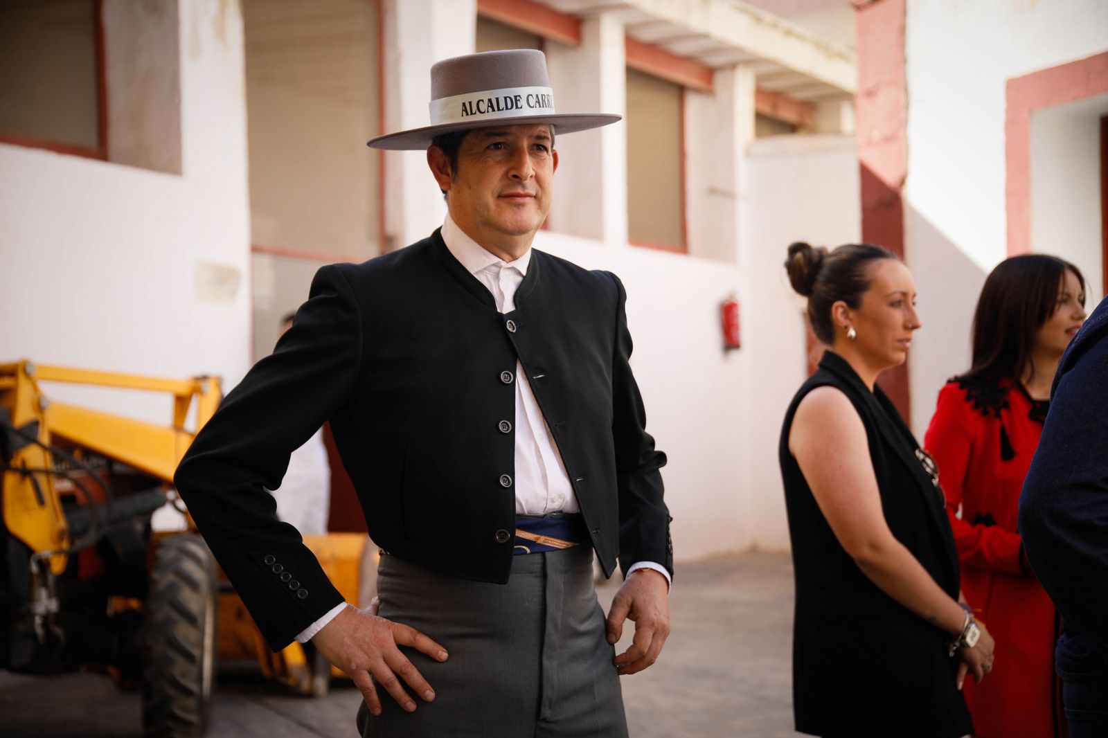 Imágenes del festival mixto lucha contra el cáncer