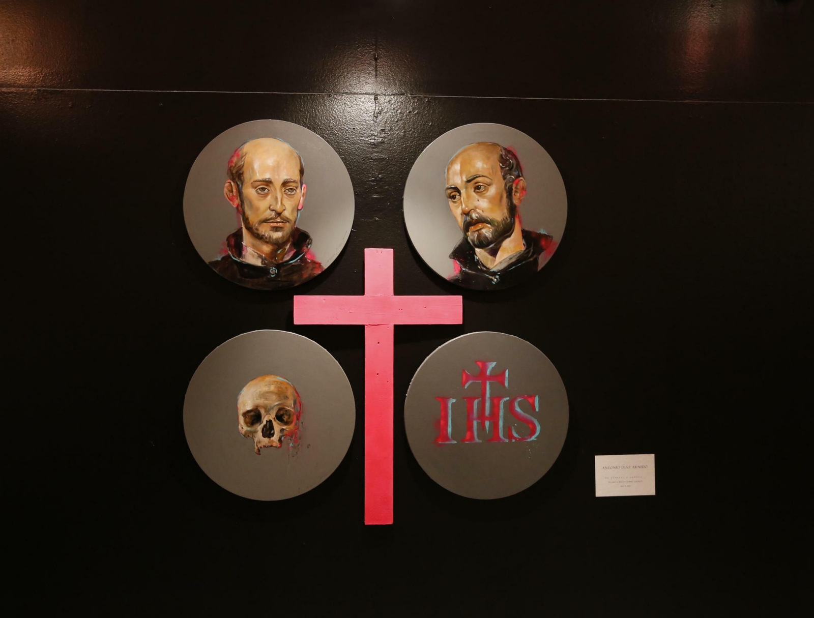 La exposición dedicada a Martínez Montañés en el Ayuntamiento de Sevilla