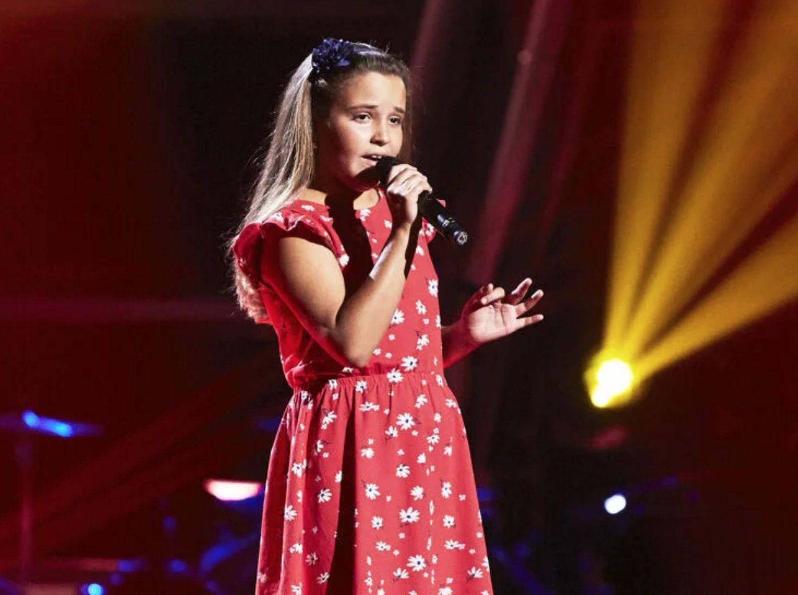 La sanroqueña Triana Jiménez.