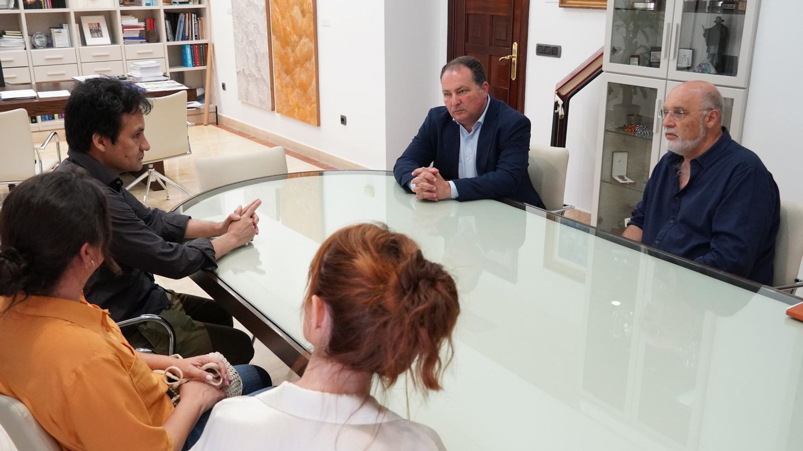 Fallo del Jurado del Premio Iberoamericano de Poesía.
