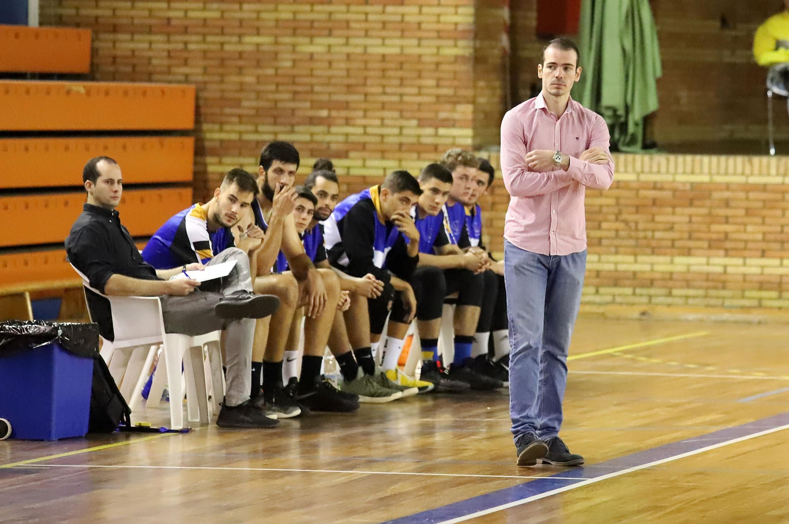 Imágenes del Enrique Benítez - Utrera