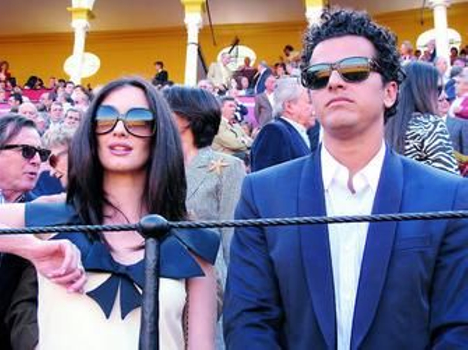 El rejoneador Diego Ventura.