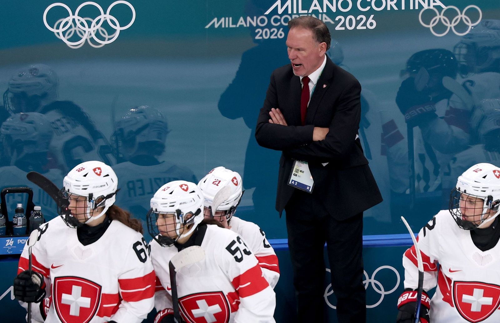 Las mejores fotos de los Juegos Olímpicos de invierno Milán Cortina d'Ampezzo 2026 | Jornada 14