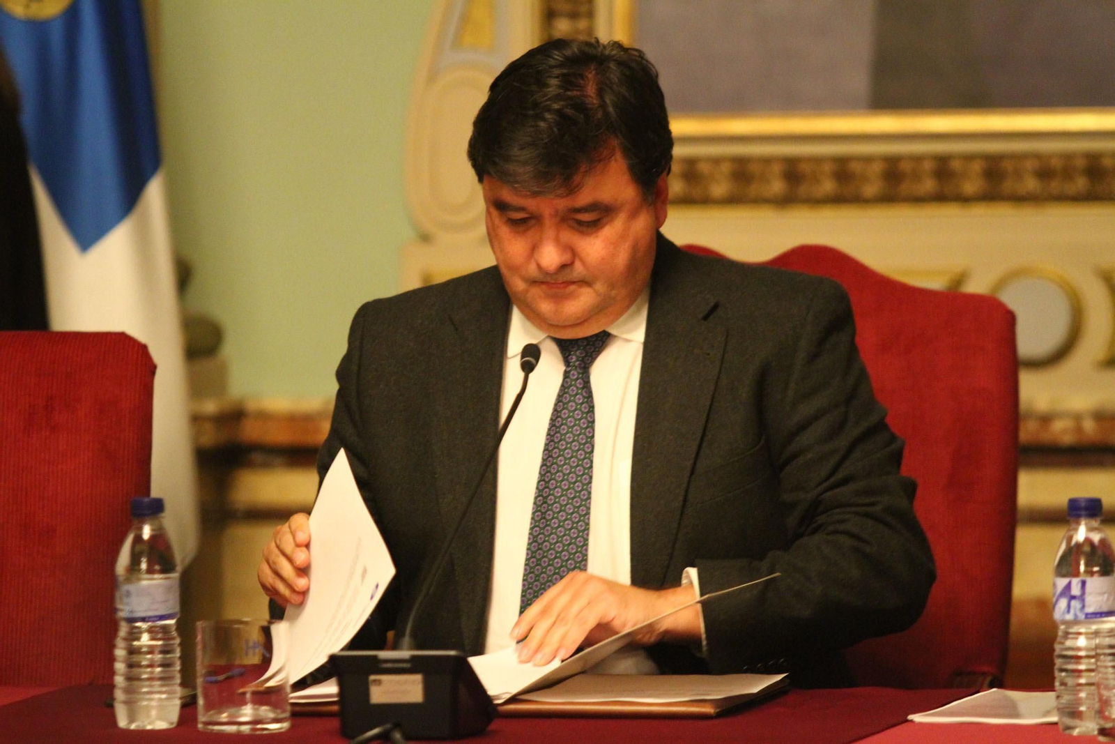 Pleno extraordinario  para la aprobación del pan de rescate del Recreativo de Huelva