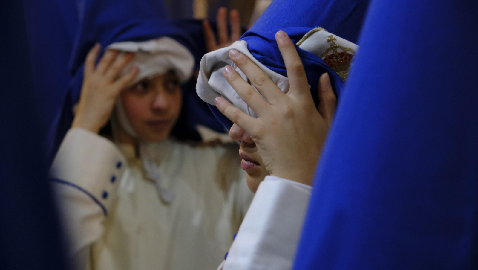 Las mejores fotos de la Procesión de Prendimiento