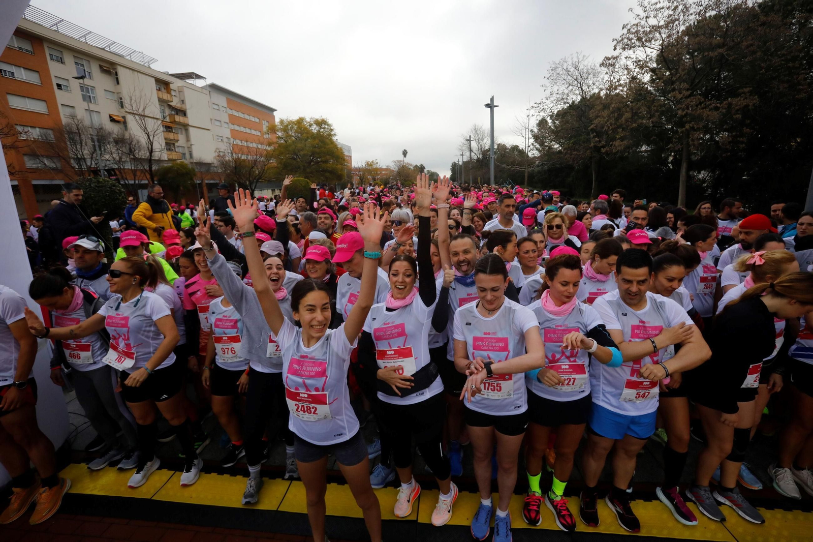 Las mejores fotos de la Pink Running de Córdoba 2025