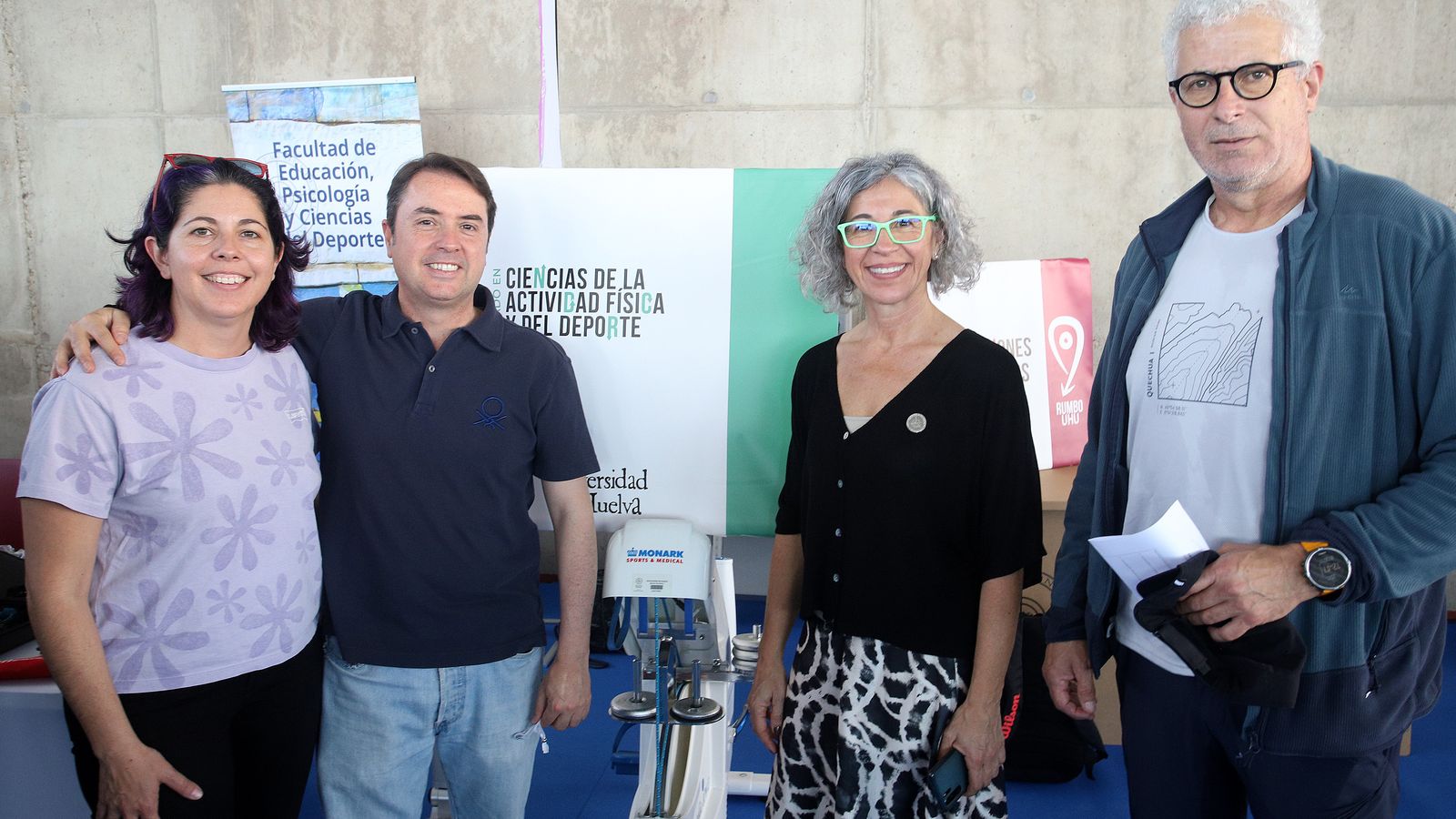 Jornadas de Puertas Abiertas de la UHU