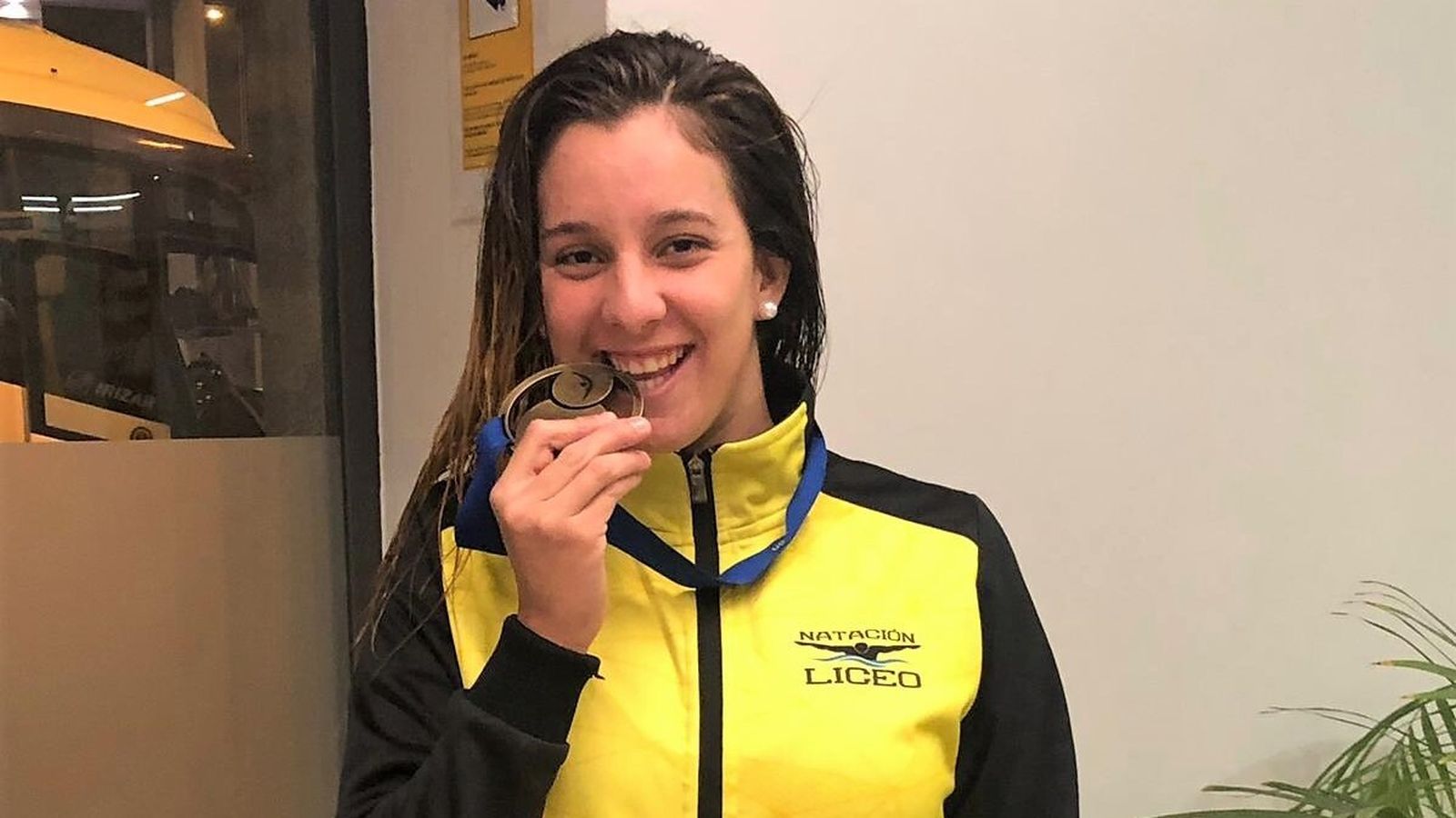 La malagueña María de Valdés.