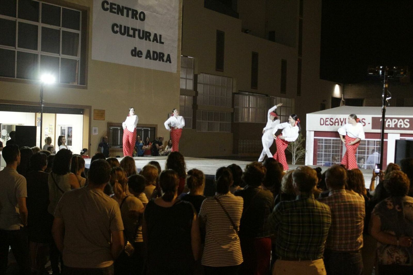 Una de las actividades de la edición del año pasado.