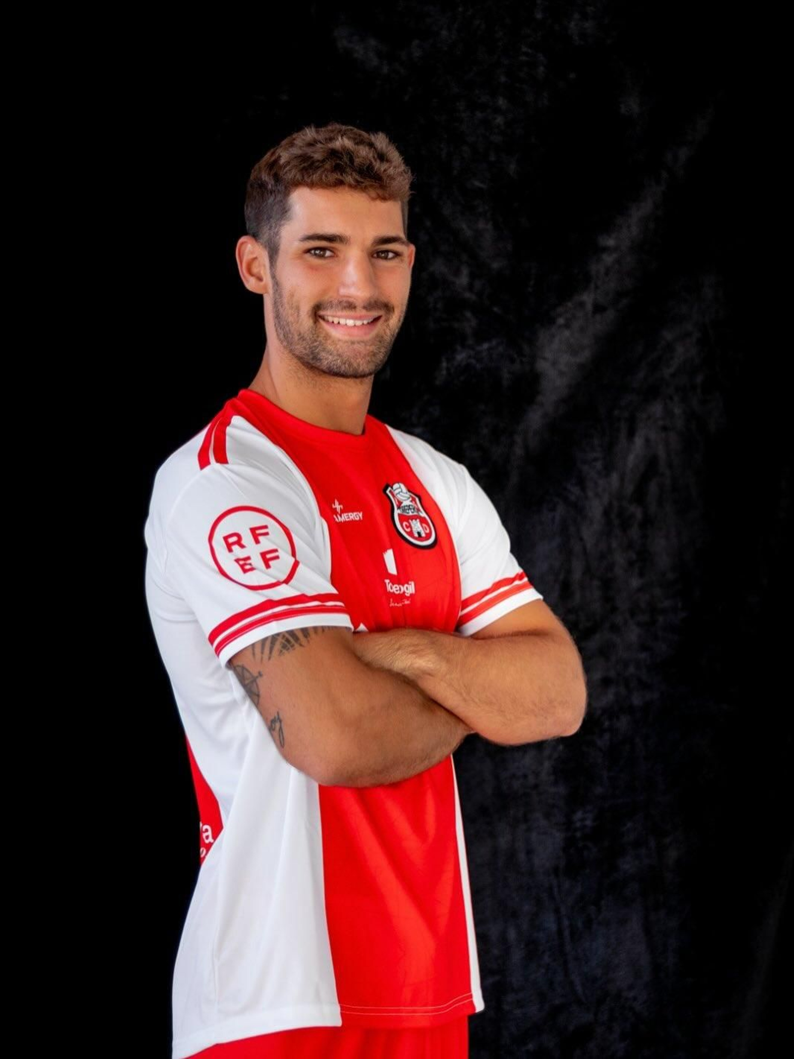 Luis Lara, fichaje estrella de la escuadra torreña.