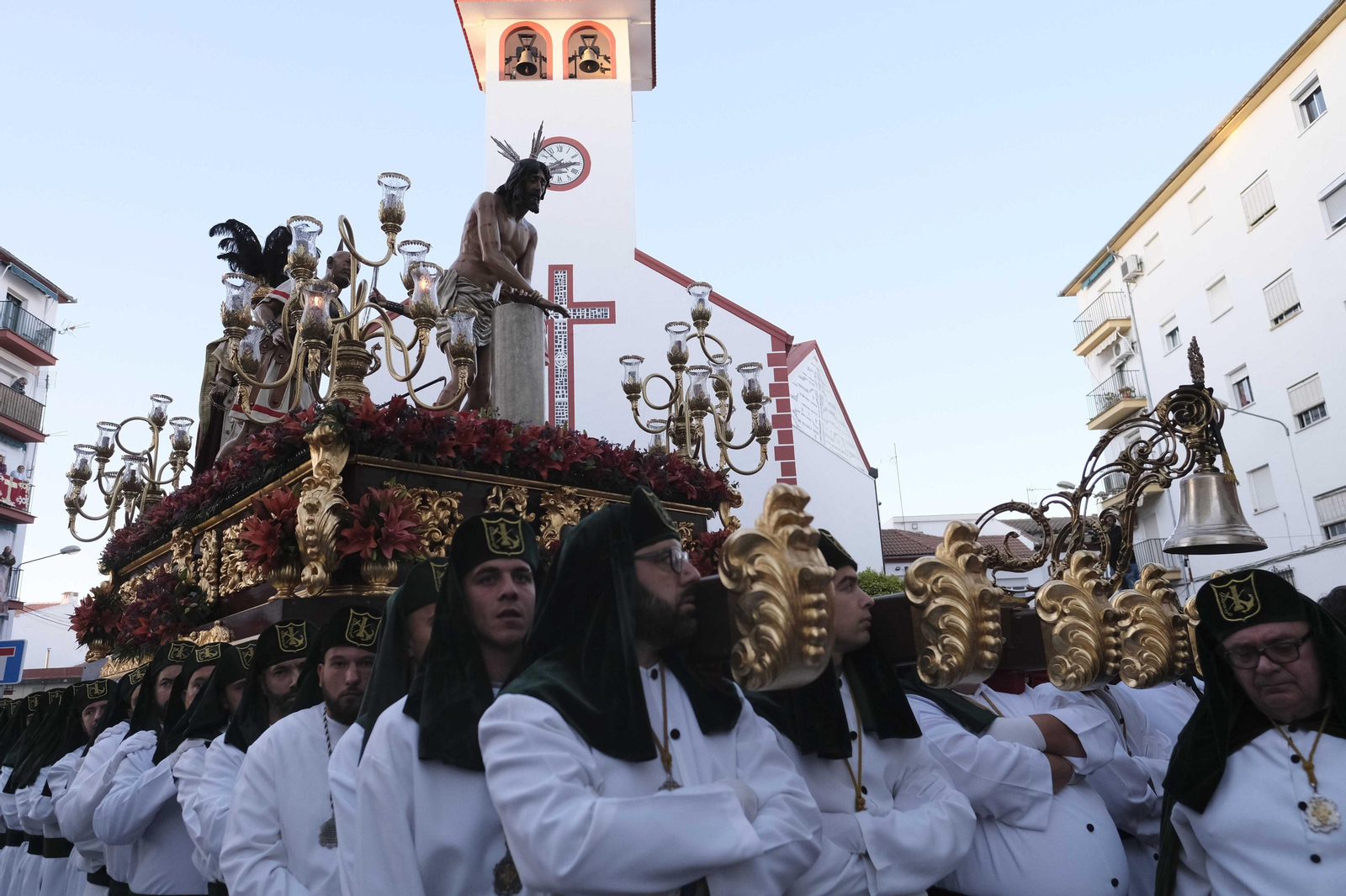 Las fotografías del Miércoles Santo en Ronda