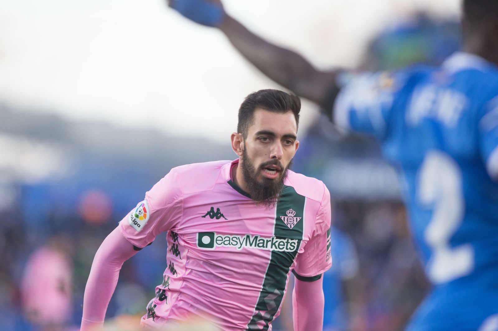 Fotos del Getafe-Betis