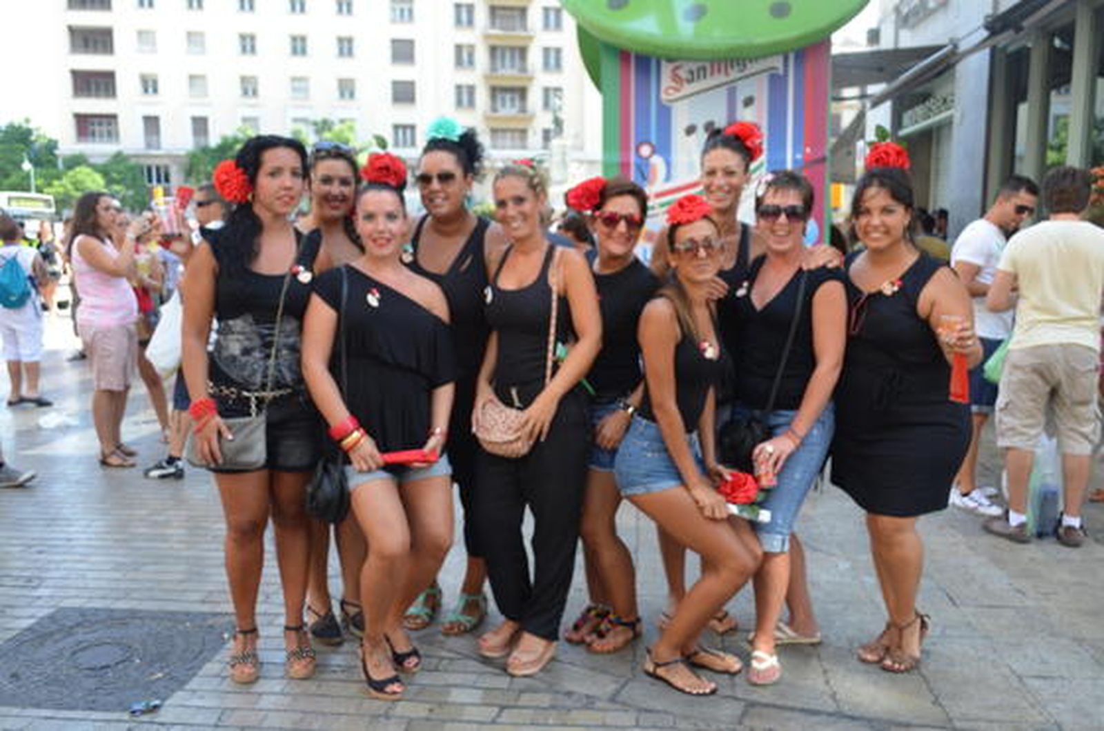 Entre el deber y el placer 

Foto: Marta González / Javier Albiñana