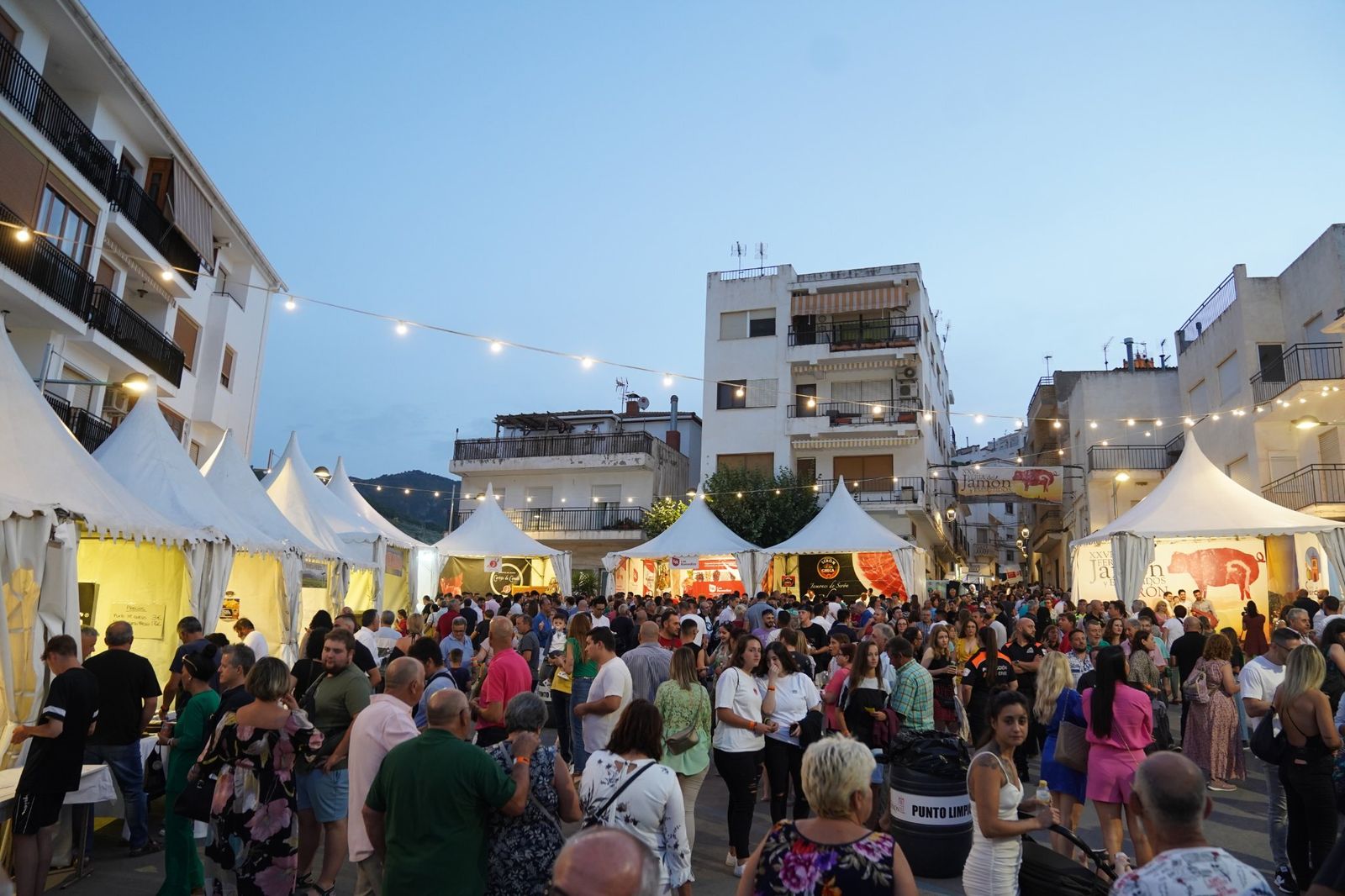 Fotogalería: XXVI Feria del Jamón y Embutidos de Serón