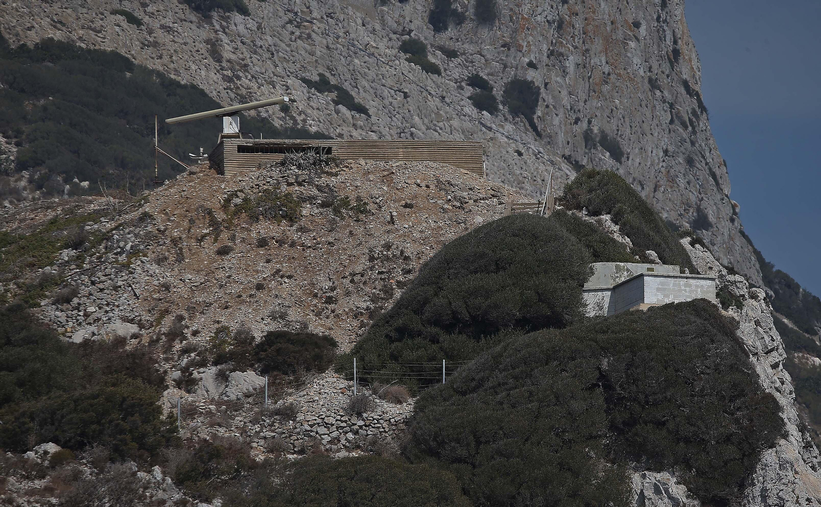 Fotos de Punta Europa en Gibraltar