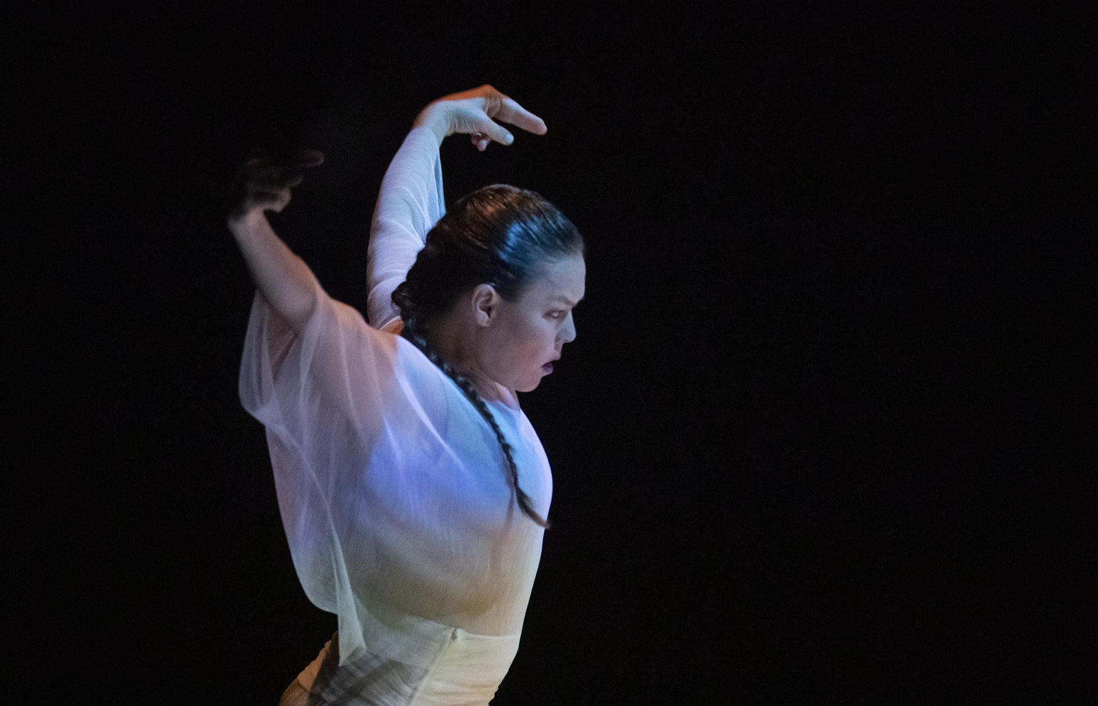 Rocio Molina y Riqueni en la Bienal de Flamenco de Sevilla
