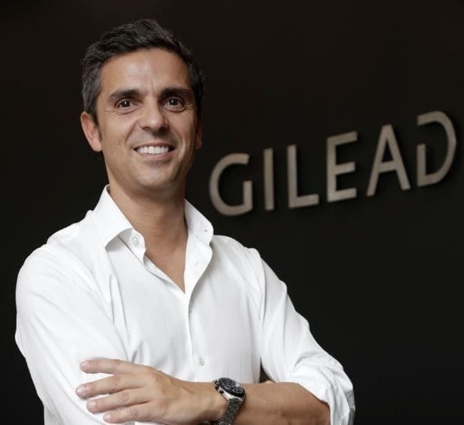 Gonçalo Faria nuevo director ejecutivo de Finanzas de Gilead.