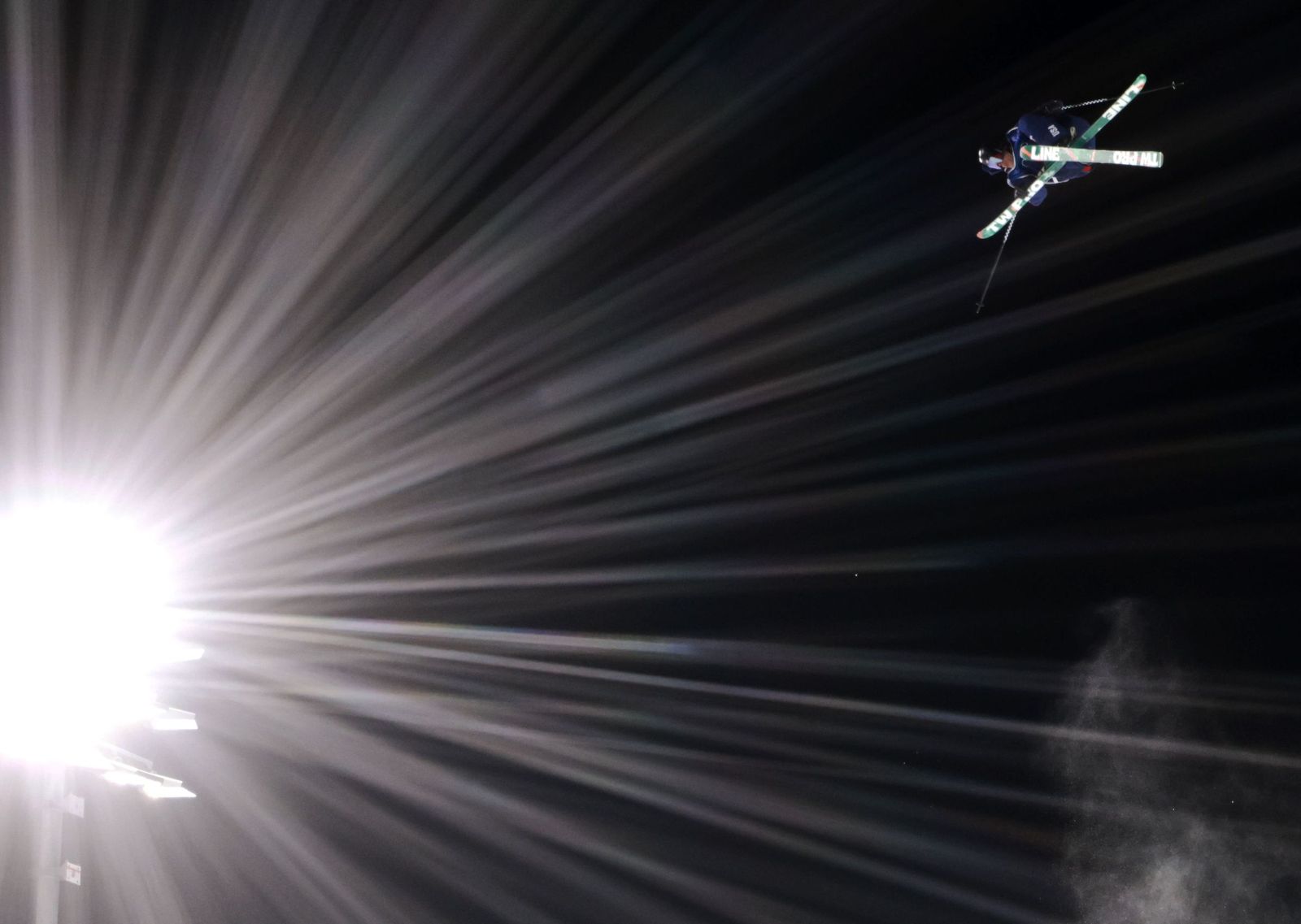 Las mejores fotos de los Juegos Olímpicos de invierno Milán Cortina d'Ampezzo 2026 | Décima jornada