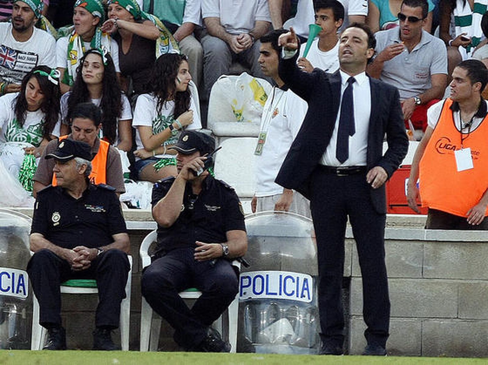 Foto: EFE/ Villoslada/ Rodriguez