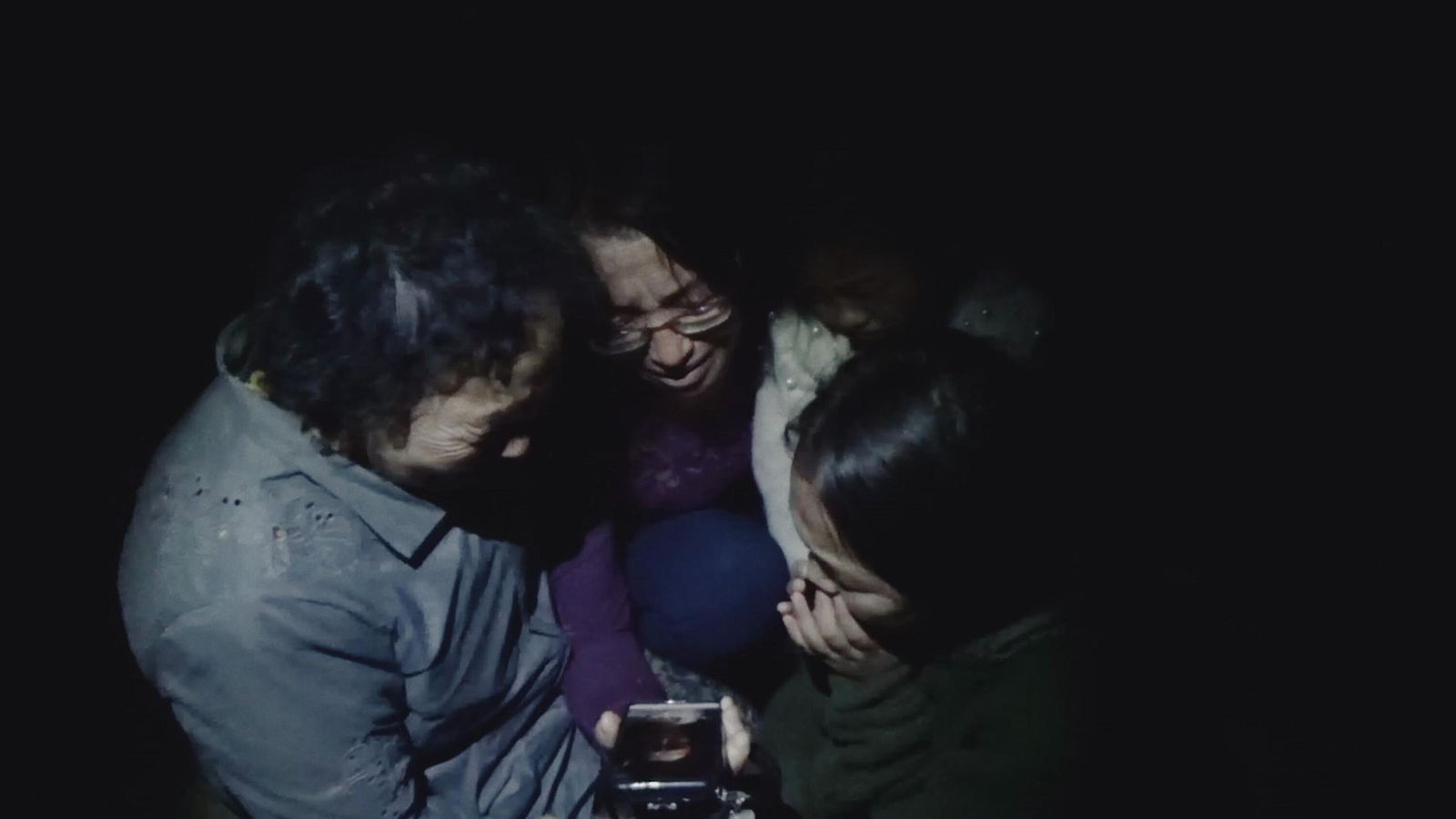 Una imagen del documental de Madeleine Gavin.