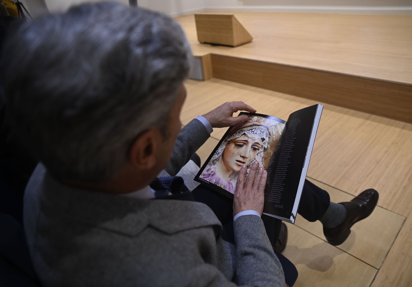 Las fotos de la presentación de la revista Córdoba Cofrade