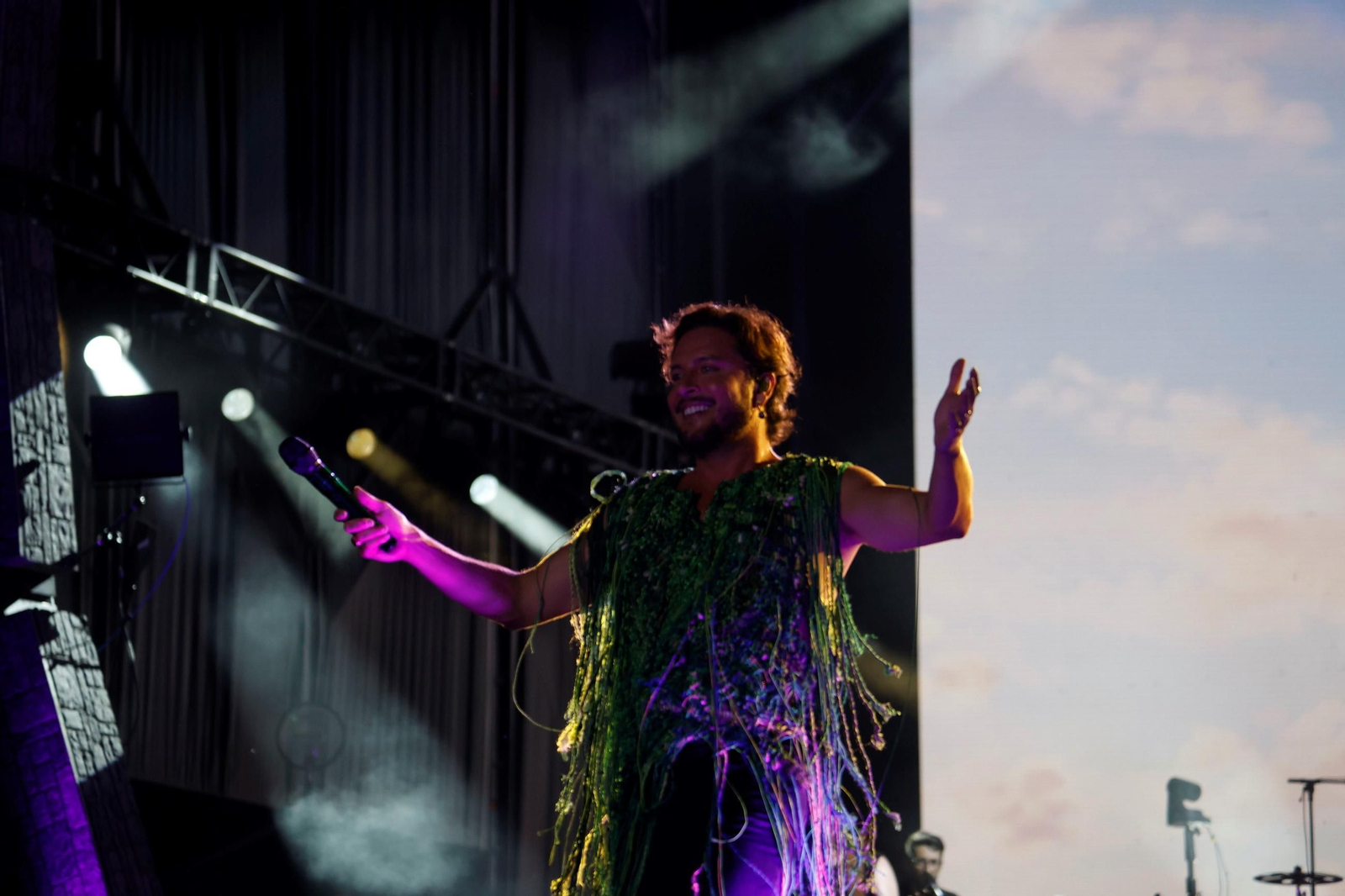 Las mejores imágenes del concierto de Manuel Carrasco en el Córdoba Live