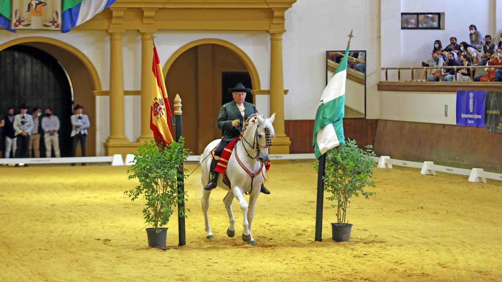 Final de la XIV Copa del Rey de Doma Vaquera