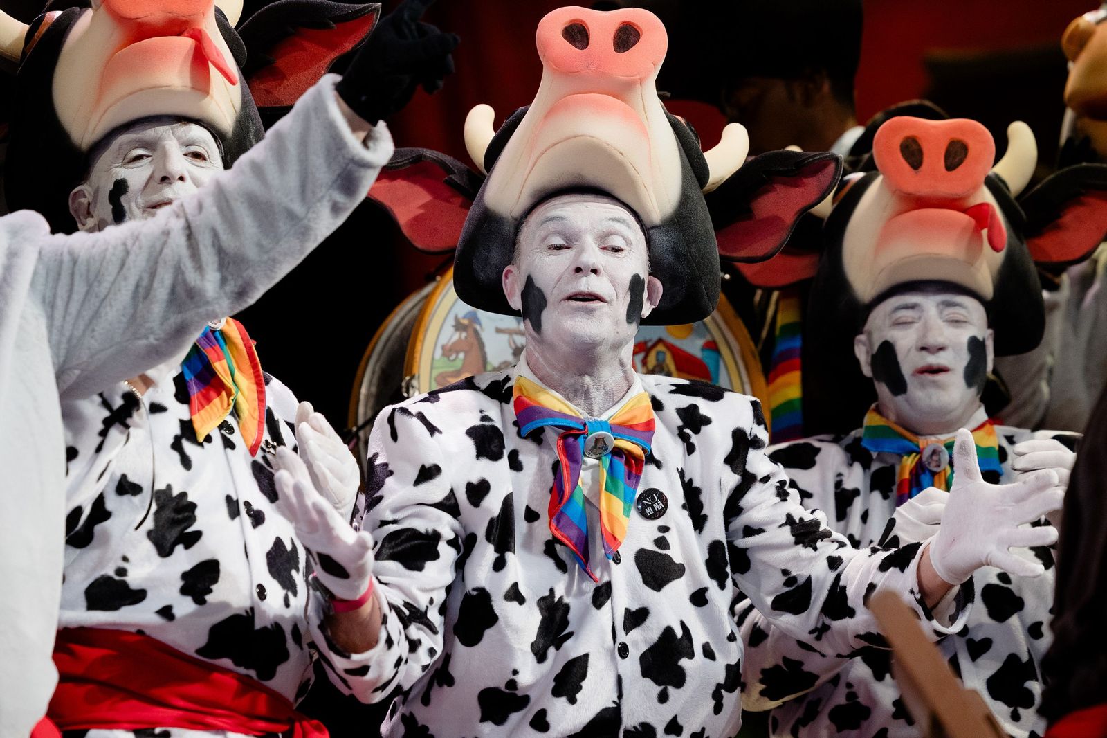 Búscate entre las mejores imágenes de la sexta sesión de cuartos de final del COAC 2026