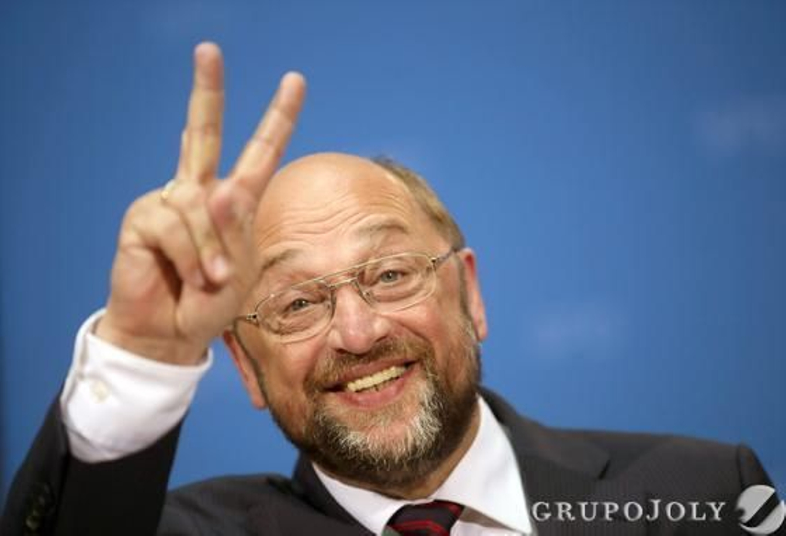 El socialista Martin Schulz

Foto: EFE