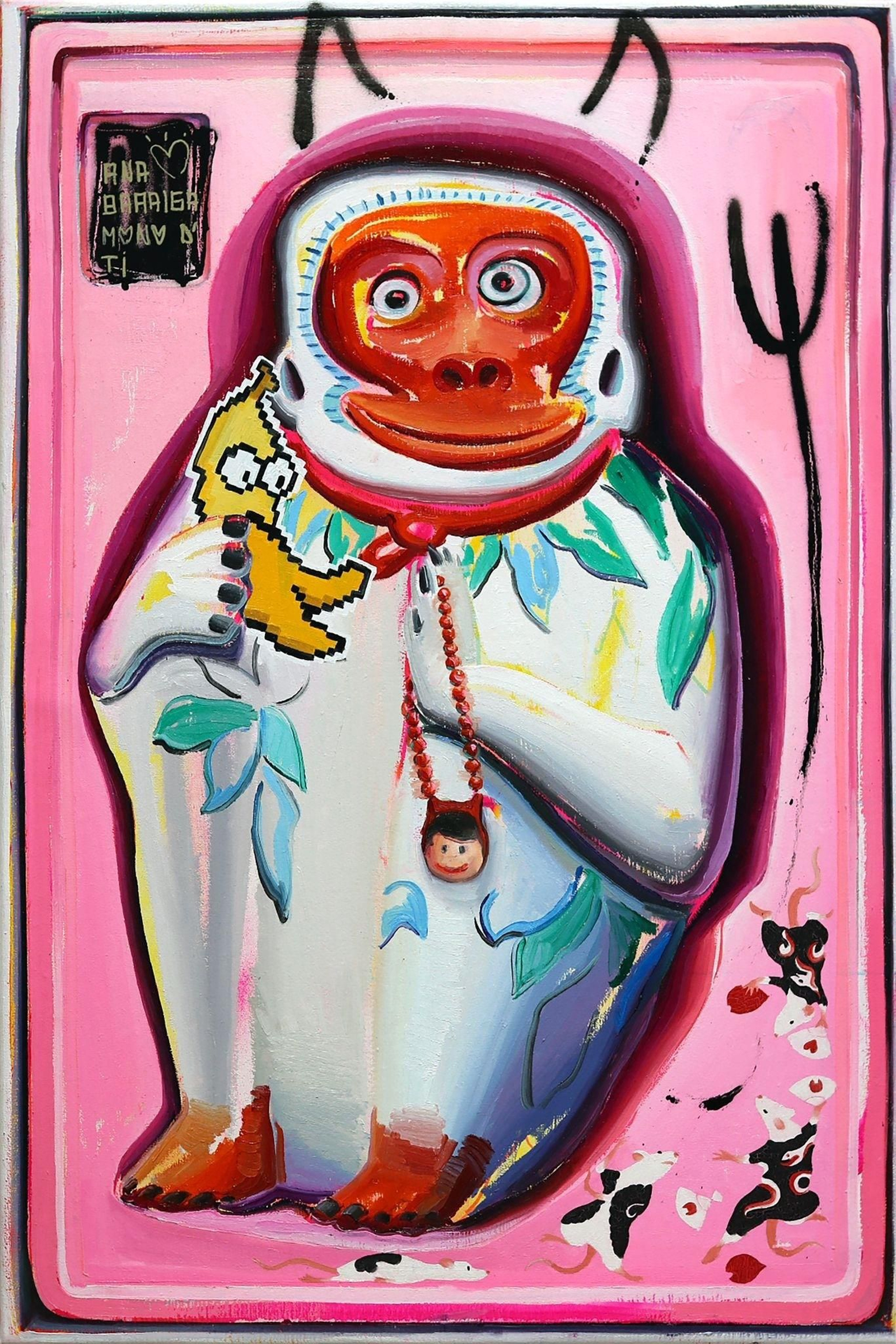 Obra de Ana Barriga.