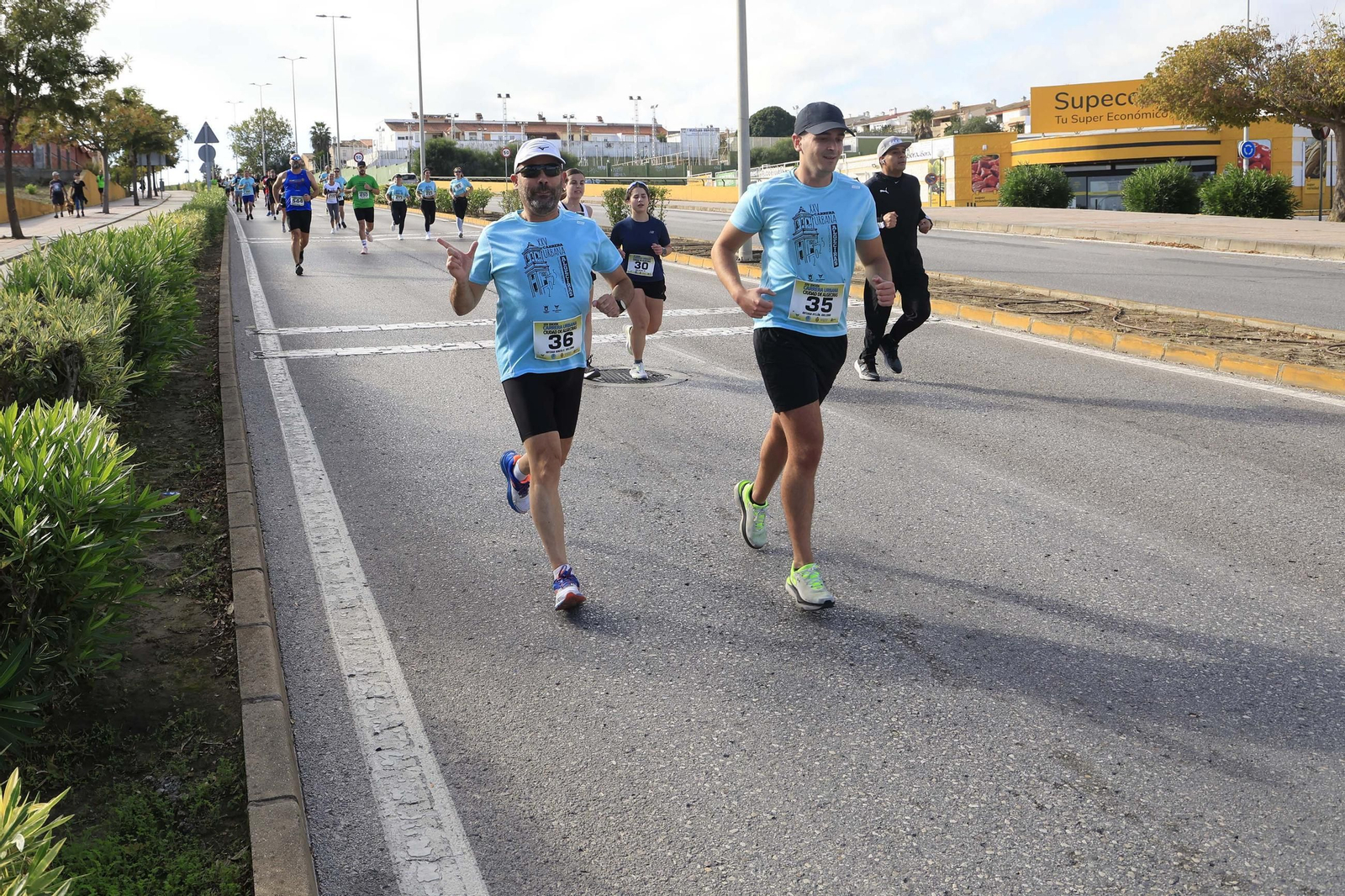 Búscate en las fotos de la XXV Carrera Urbana Ciudad de Algeciras