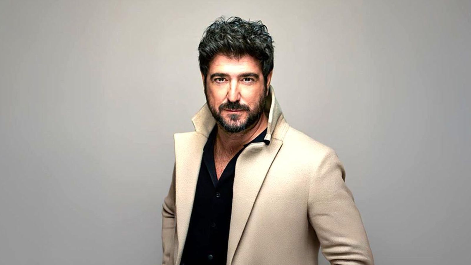 Antonio Orozco, un artista muy querido que regresa a Almería.