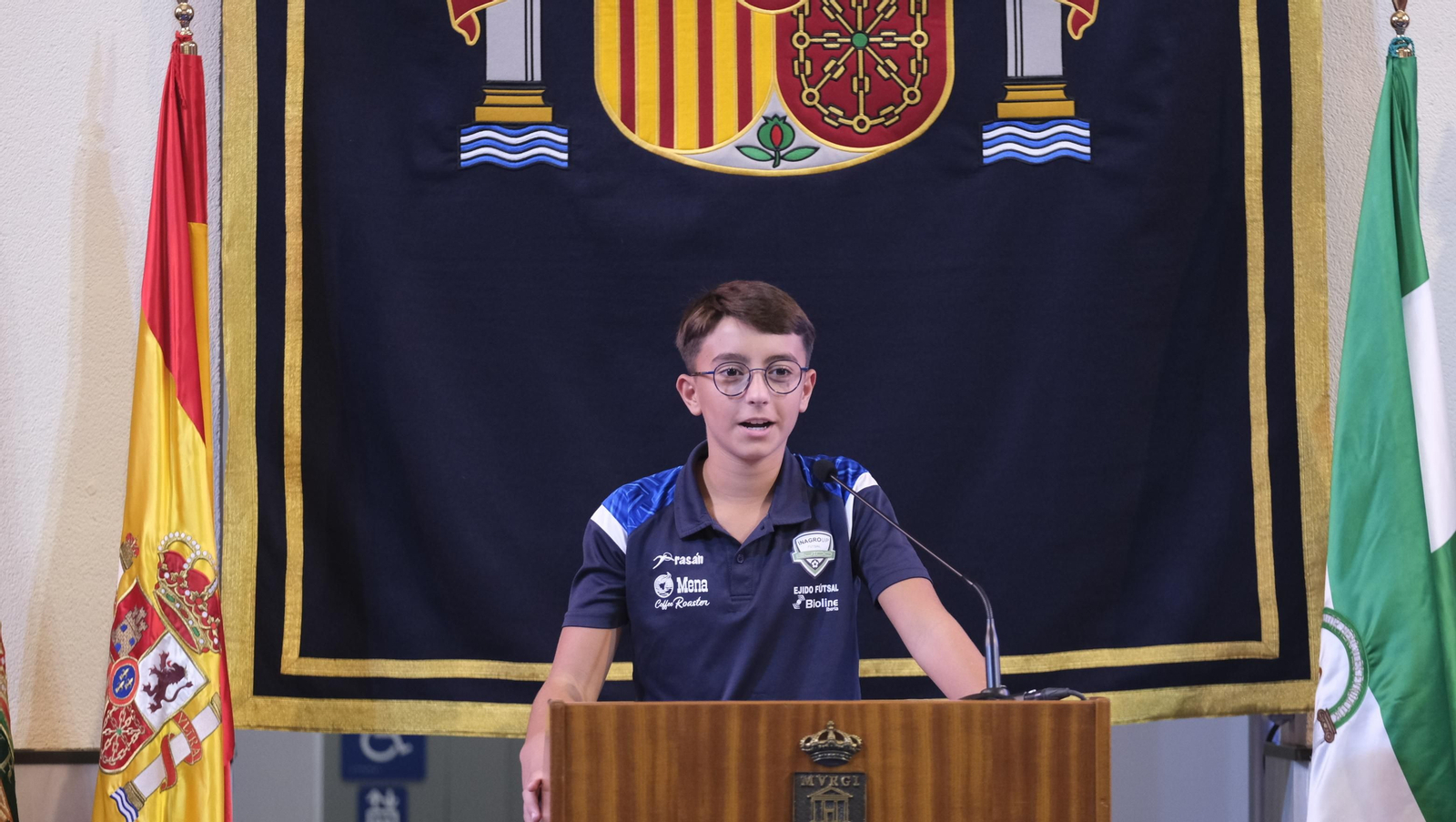 Imágenes del Día del Municipio de El Ejido