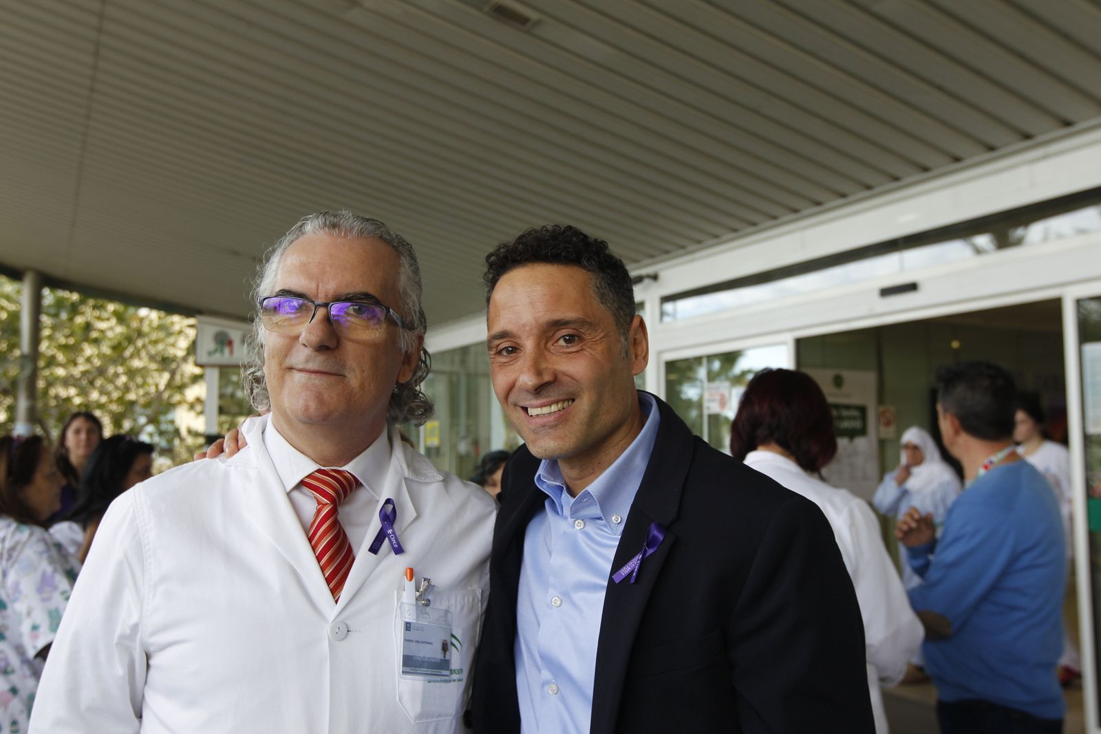 Actos Día Mundial contra la Violencia de Género. Almería