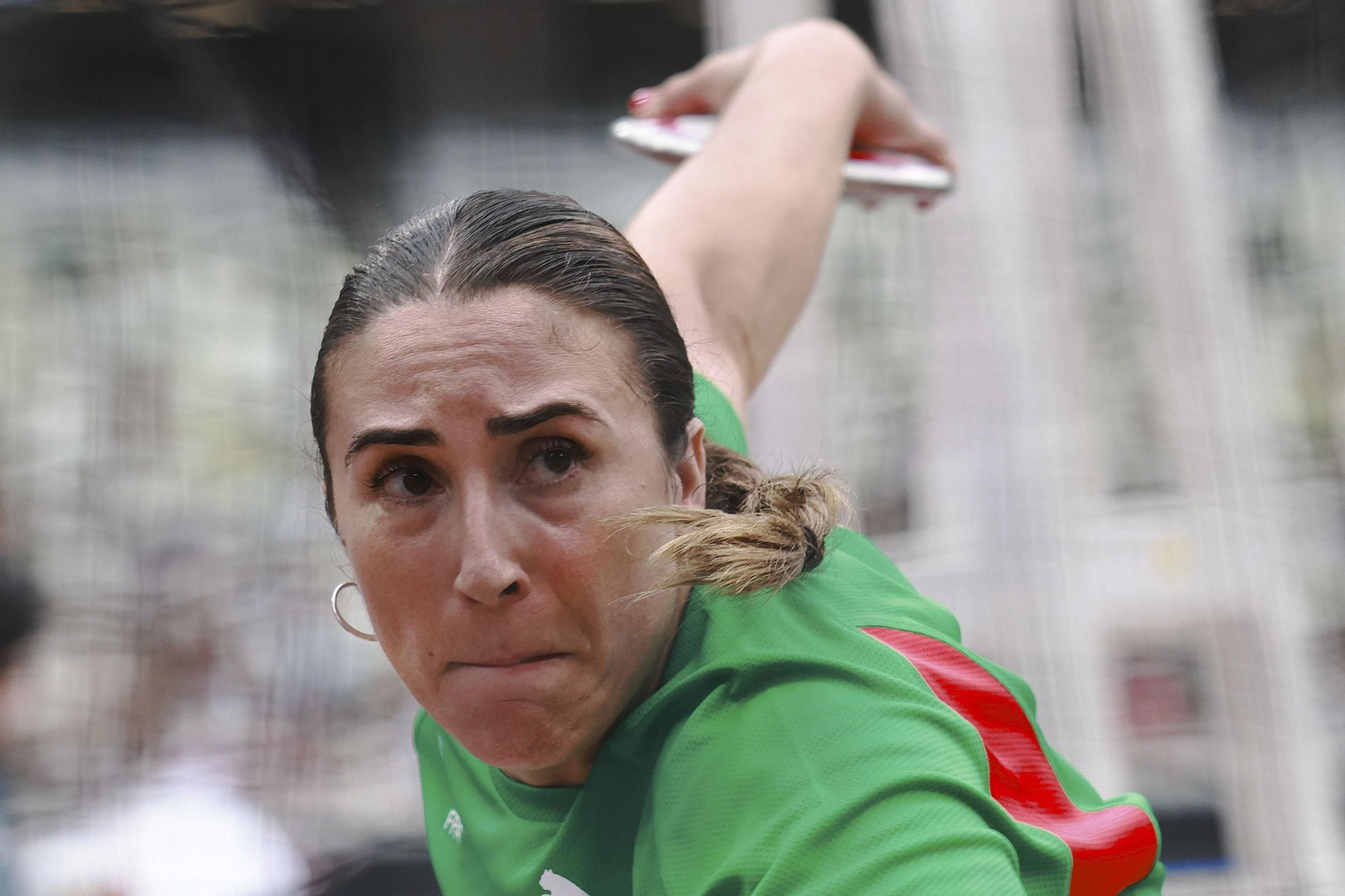 Las mejores fotos del título mundial de María Pérez y del resto de la jornada