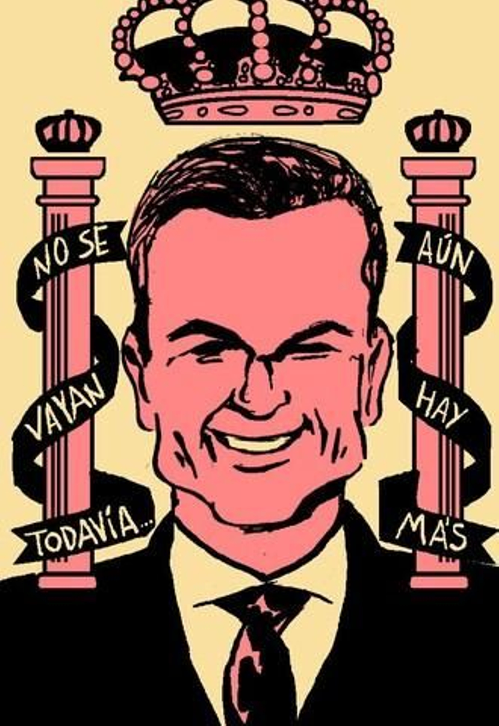 Colonizando las instituciones del Estado