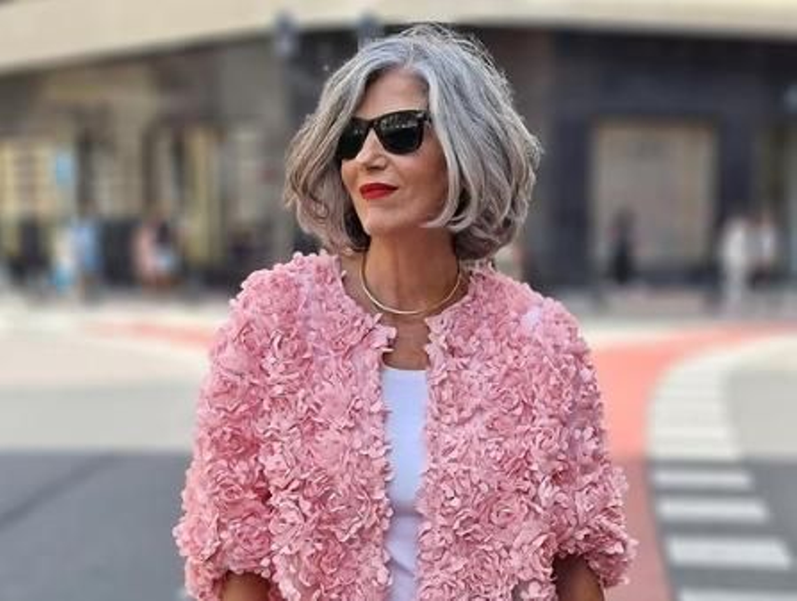 Instagram sentencia: Así visten (y triunfan) las mujeres mayores de 50.