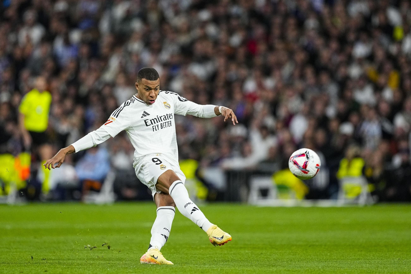 La prolongación del Real Madrid - Barcelona: todas las fotos