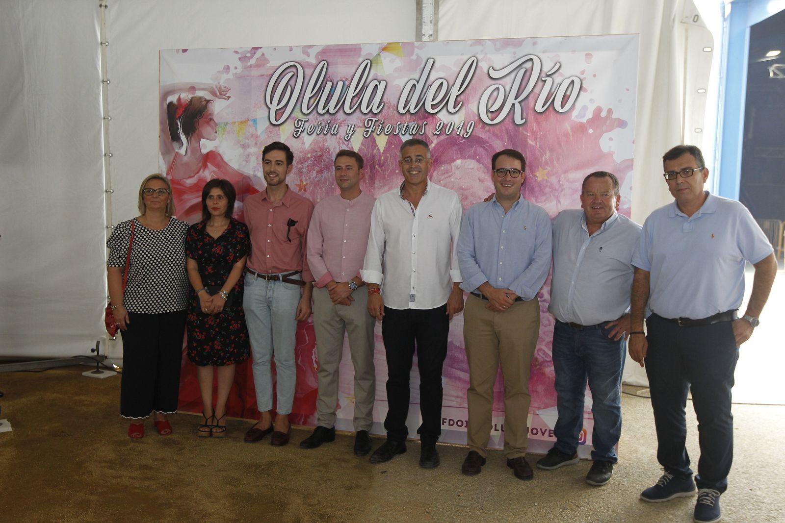 Fotogalería Fiestas de Olula del Río