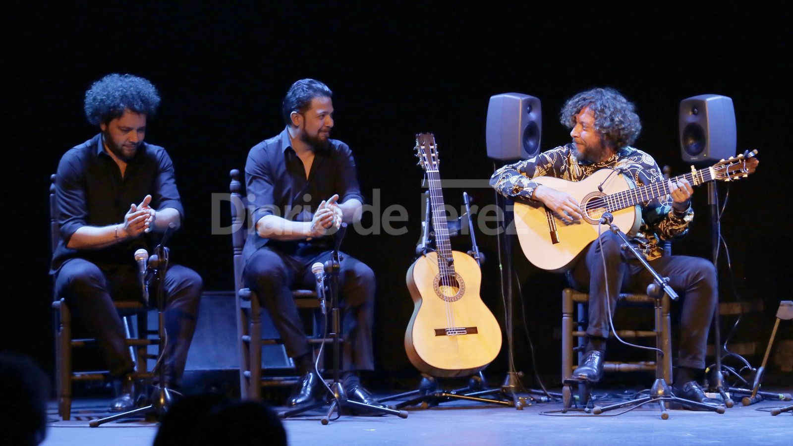 Pepe del Morao en Sala Paul