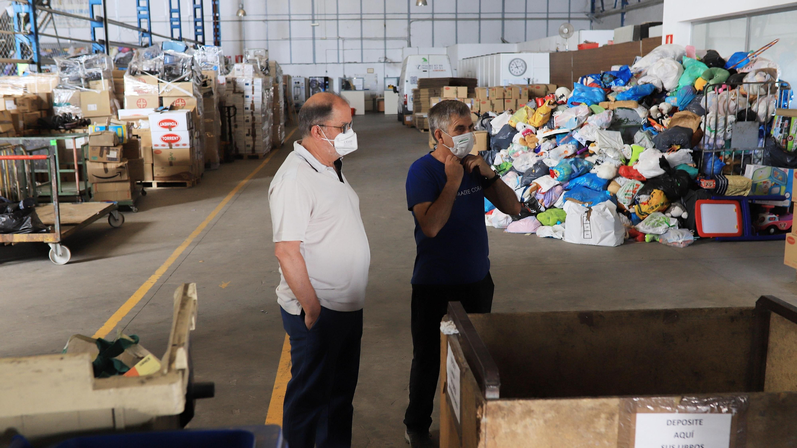 Madre Coraje presenta su memoria de 2020 y repasa sus principales acciones