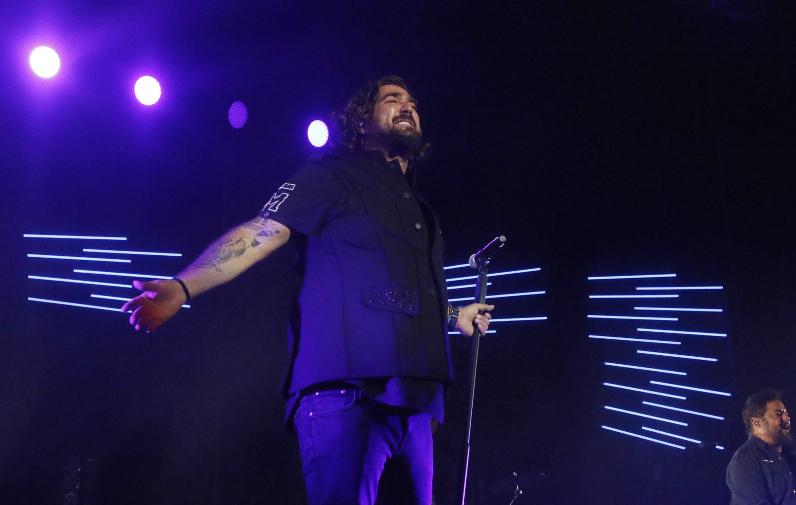 El concierto de Antonio Orozco en Córdoba, en fotografías