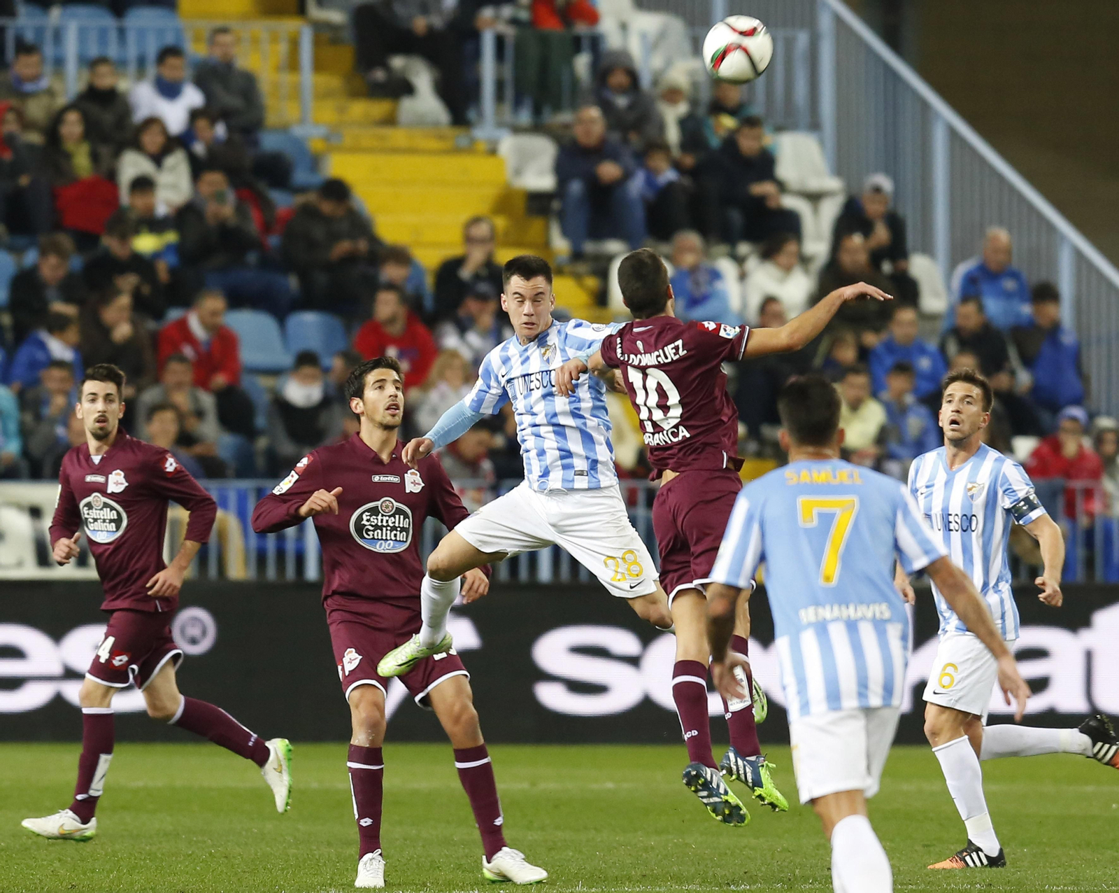 Las fotos de la carrera de Ignacio Camacho