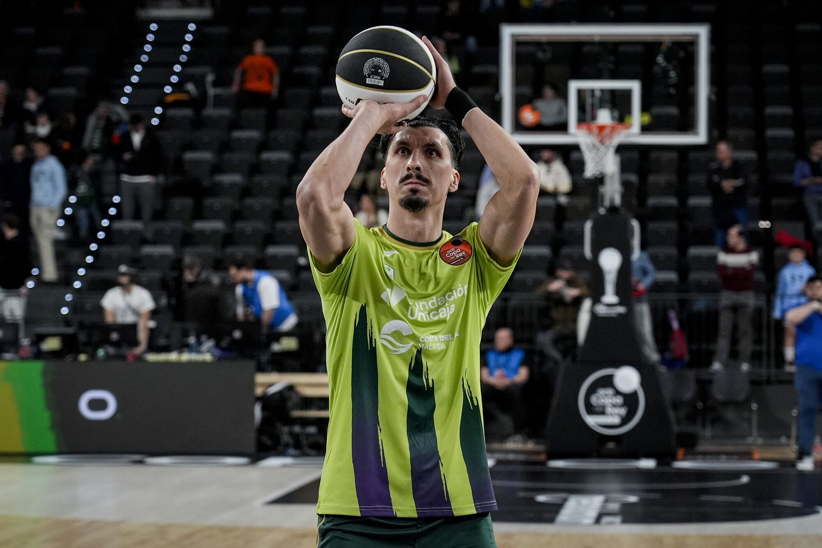 Las fotos del Real Madrid-Unicaja de la Copa del Rey de Valencia 2026