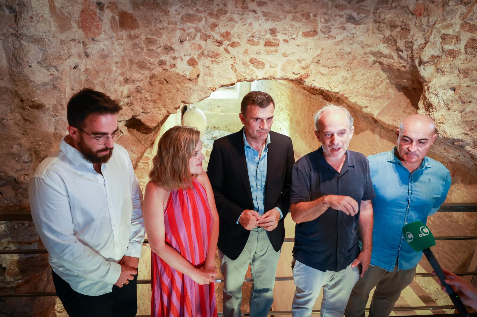 Las imágenes de la Casa del Obispo en Cádiz, que reabre con Gades Romana