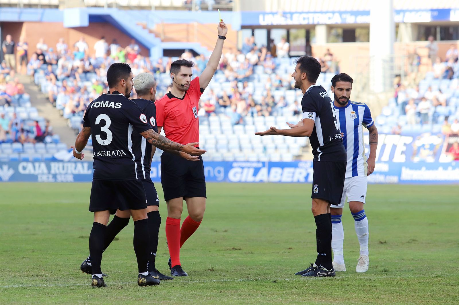 Las mejores fotos del Recre - Balona