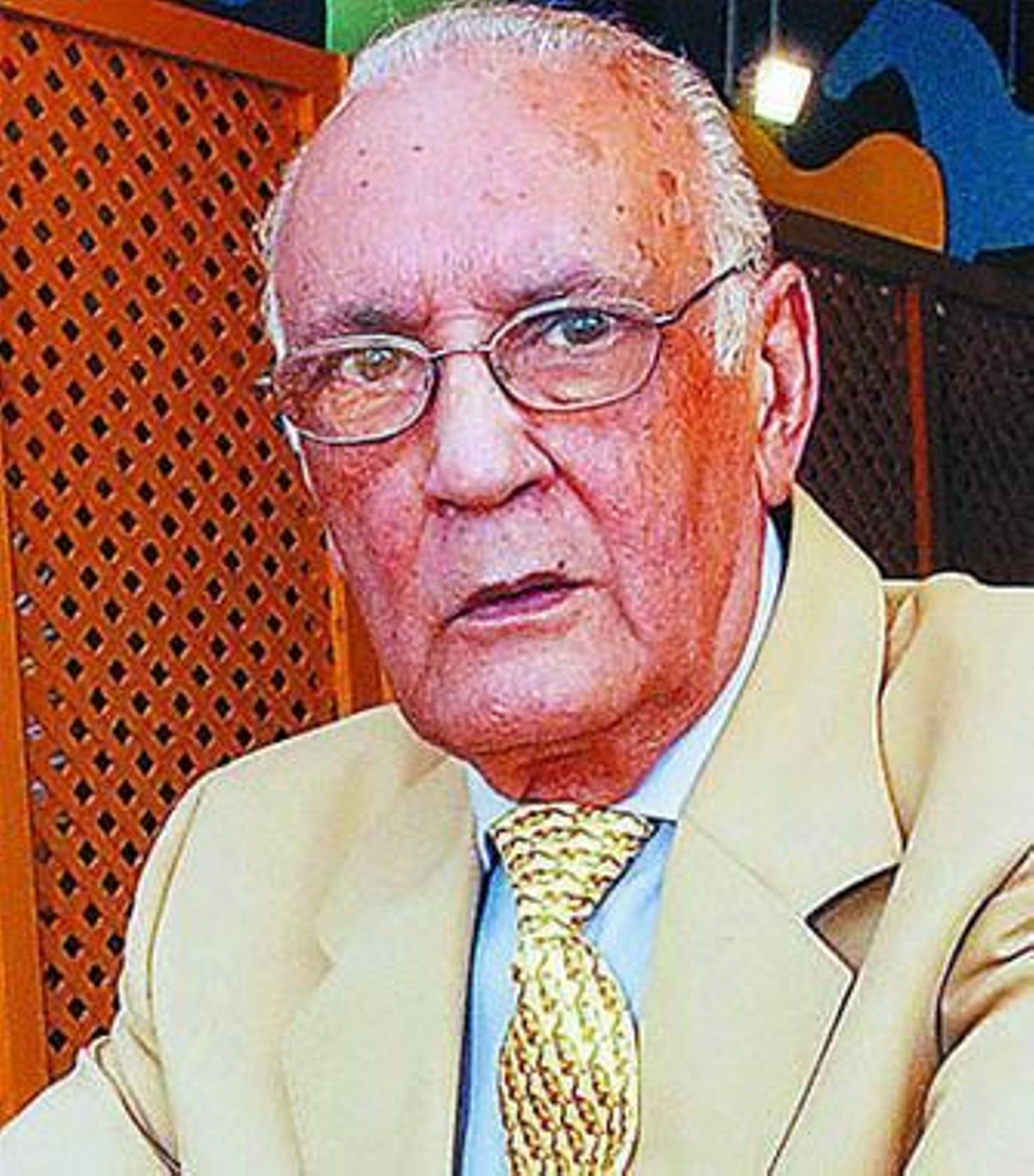 Antonio Gallardo Molina.