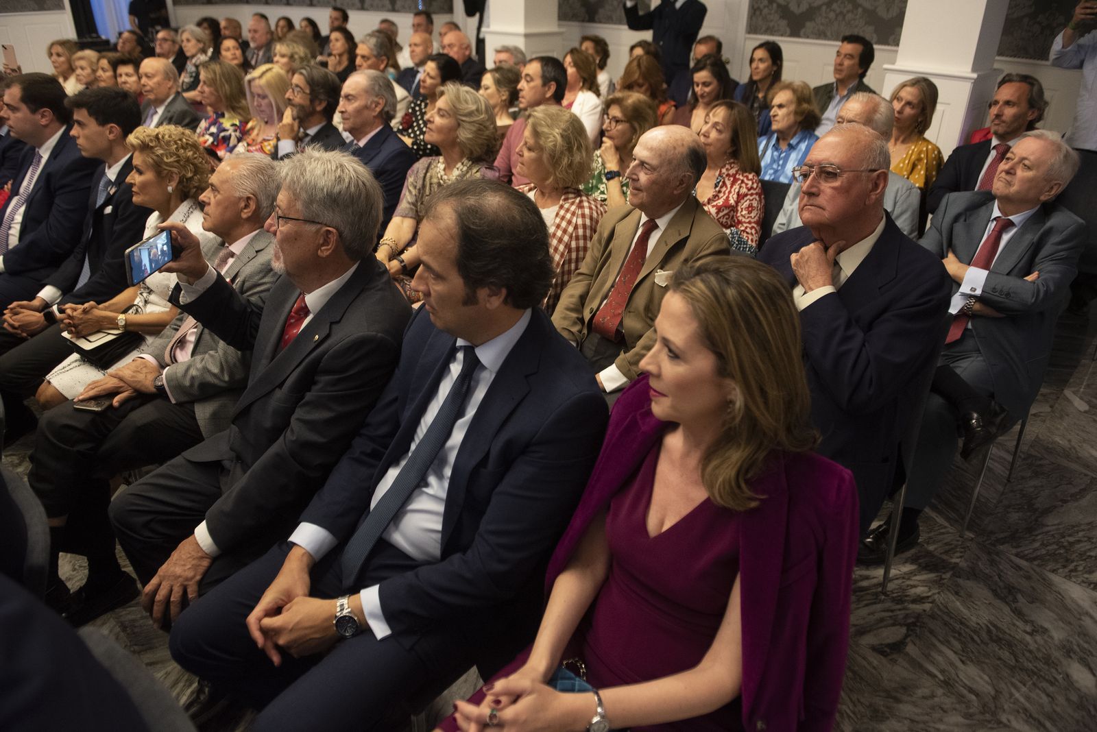 Premios Taurinos Hotel Colón