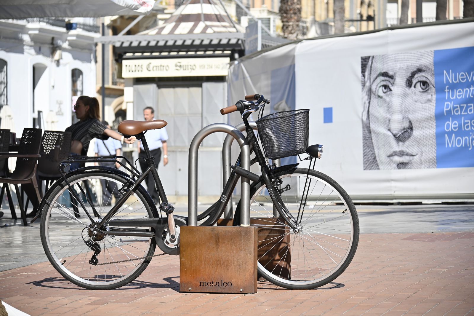 Imágenes del viernes 21 de julio, en Huelva